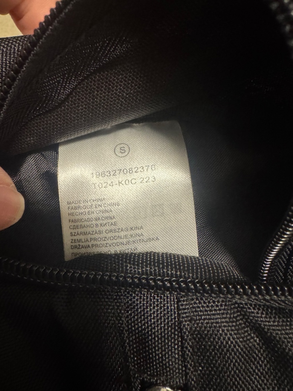 Nike Mini Backpack - Picture 7 of 7
